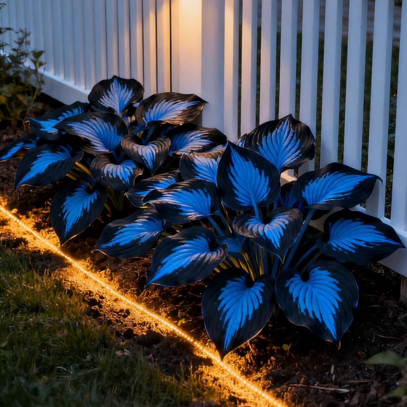 💥2025 Hot Sale 🌌Hosta Seeds Perennial Shade Plant for Garden