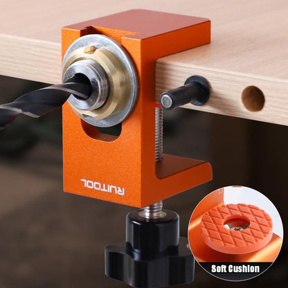 Dowel Drill Guide Jig