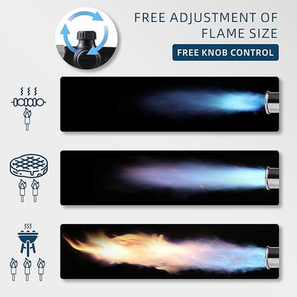 High-Powered Smelting/Culinary Torch