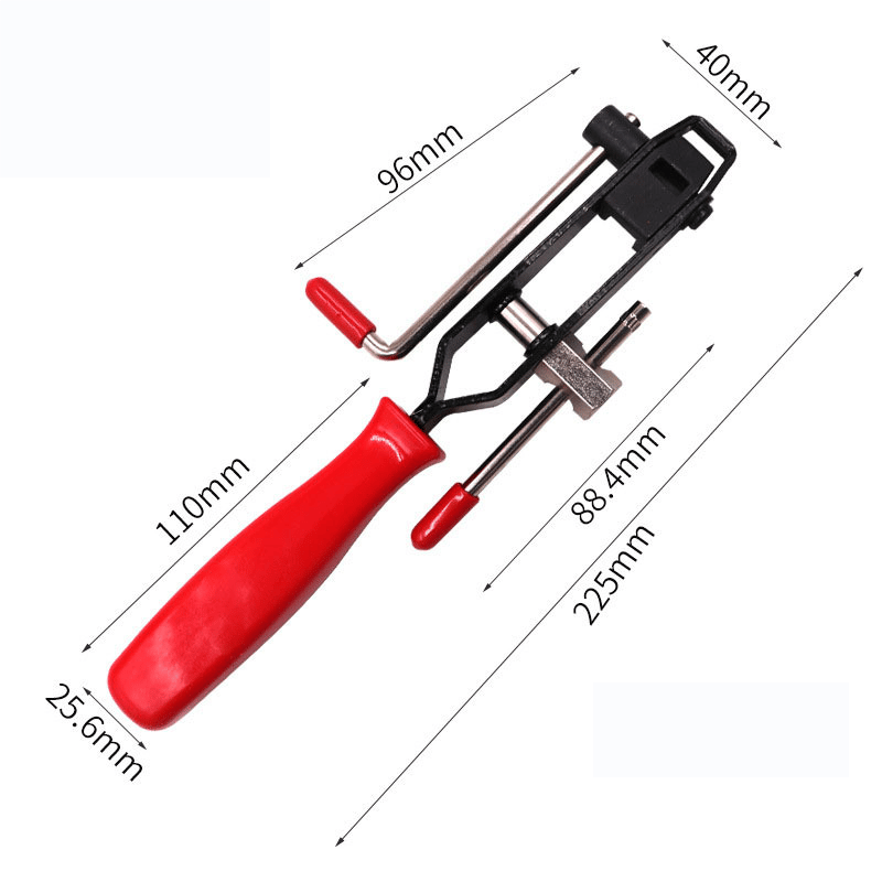 Joint Boot Clamp Pliers