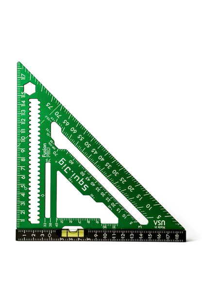 Fusion 185mm Pro Square