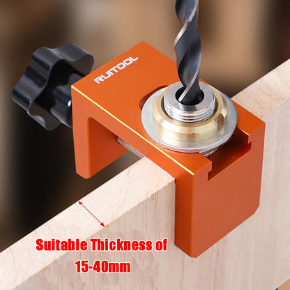 Dowel Drill Guide Jig