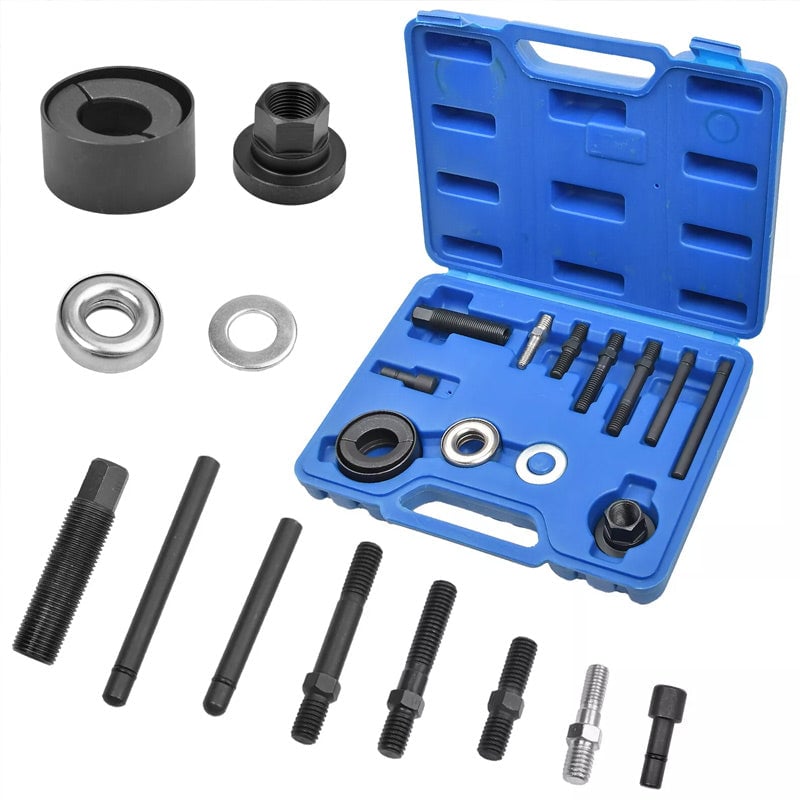 🔥12 PCS Power Steering Pump Removal Tool Set