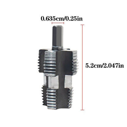 Pipe Thread Cutting Tool