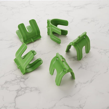 Drywall Outlet Box Marking Tool Kit (5‐Pack)