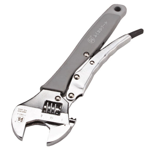 Heavy‐Duty Adjustable Wrench