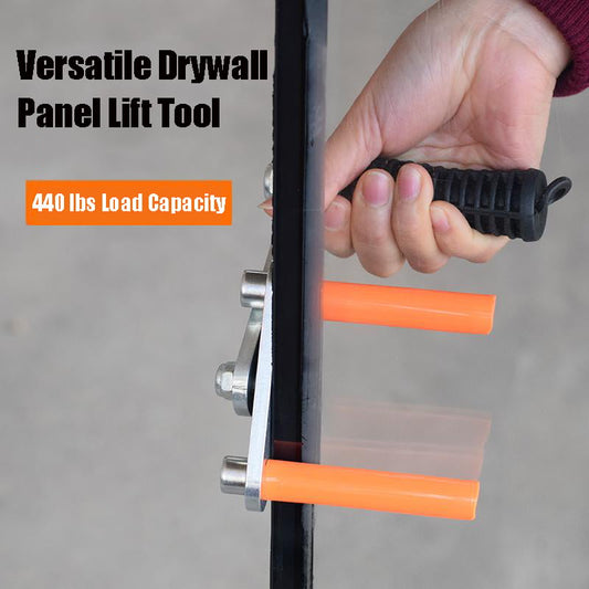 Versatile Drywall Panel Lift Tool