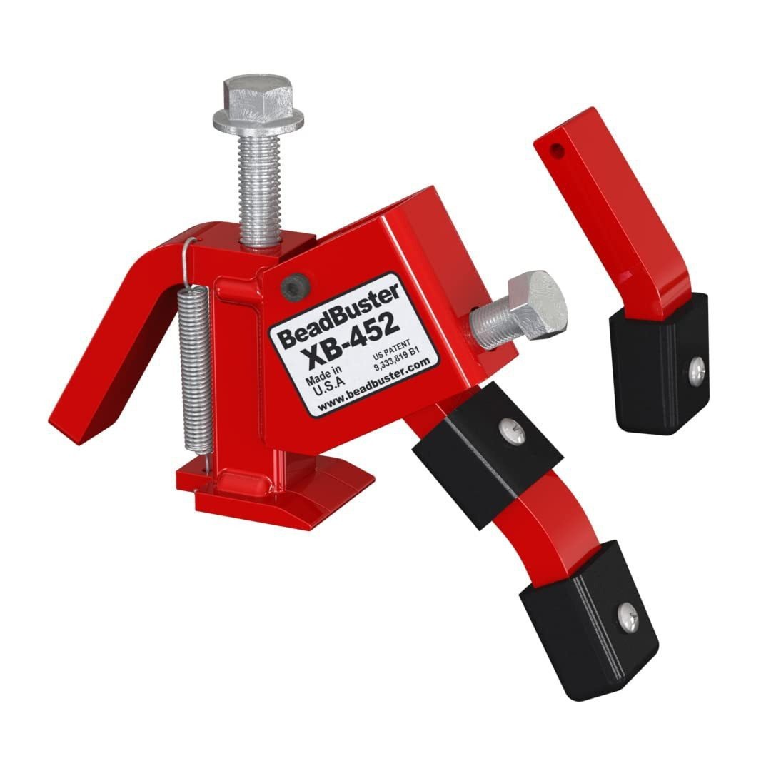 Portable Wheel Clamp Dolly