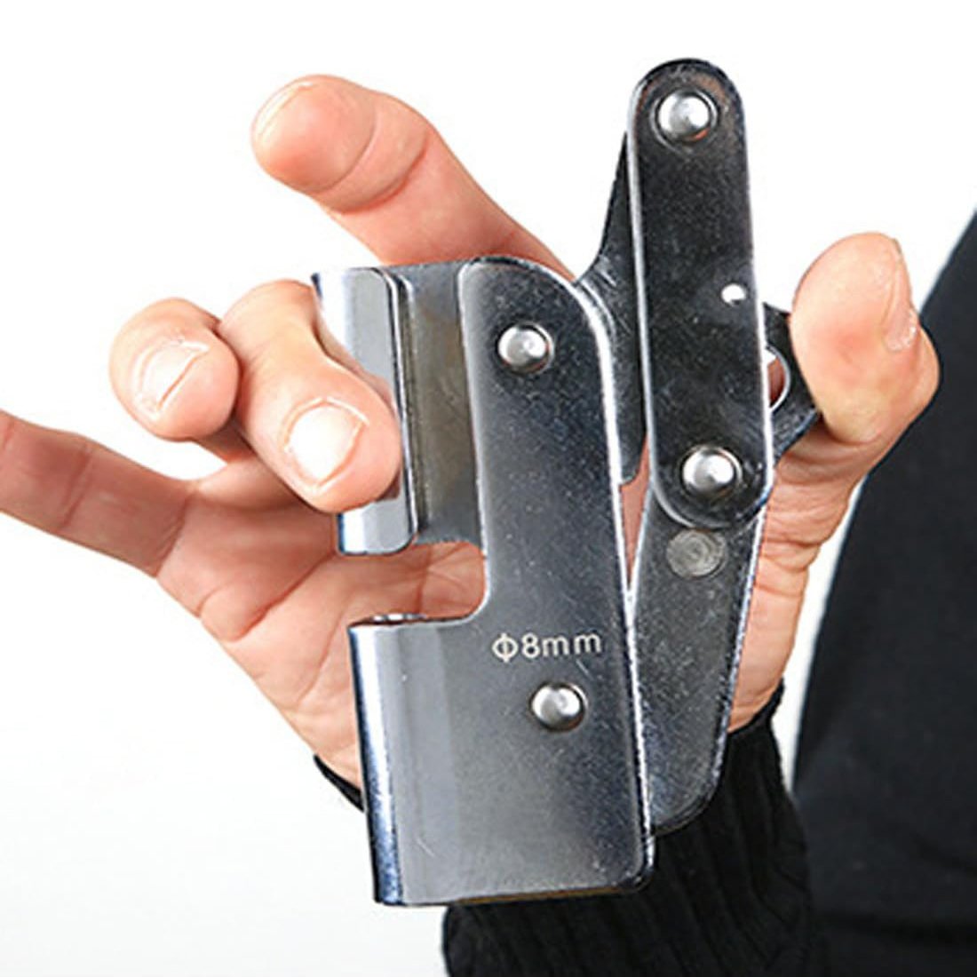 Alloy Steel Grab Fall-Protection Equipment