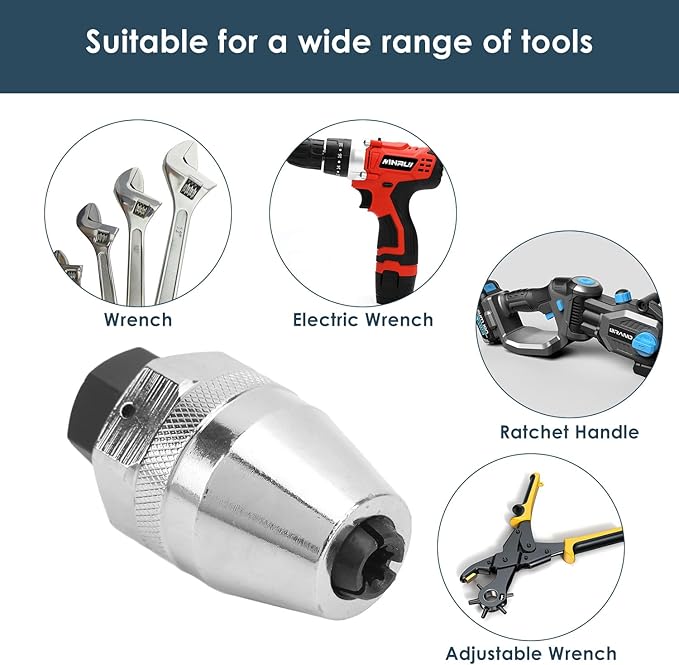 Bolt Remover Tool