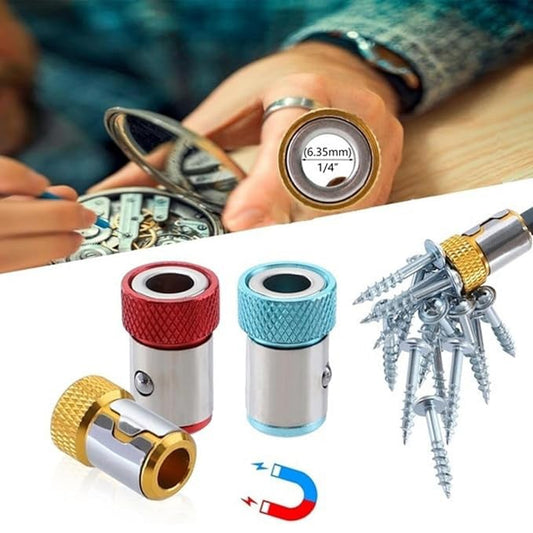 Screwdriver Head Magnetic Ring