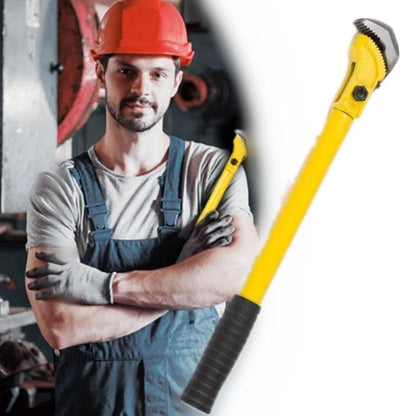 Adjustable Wear-Resistant Steel Wrench Construction Tool