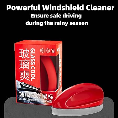 Windscreen Cleaner Oil Film Remover