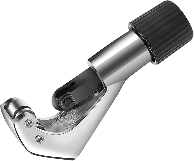 Multi‐Material Tubing Cutter & Integrated Rimmer