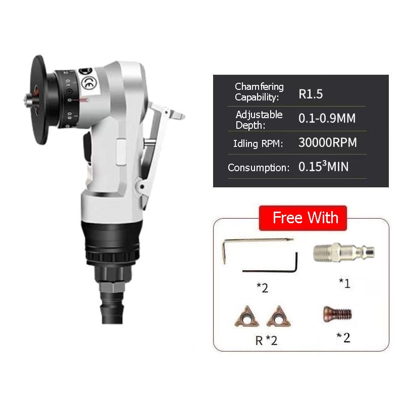 45° Mini Chamfering Machine