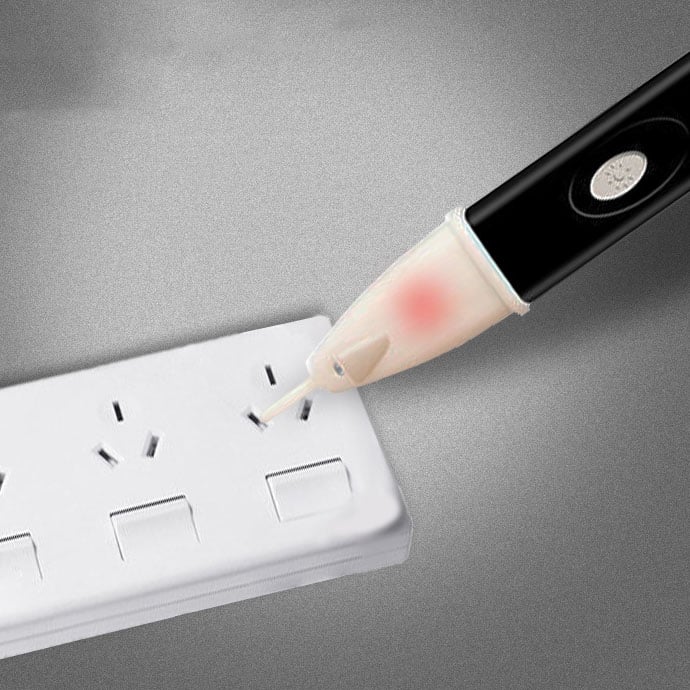 Pocket Non-Contact Voltage Detector Pen