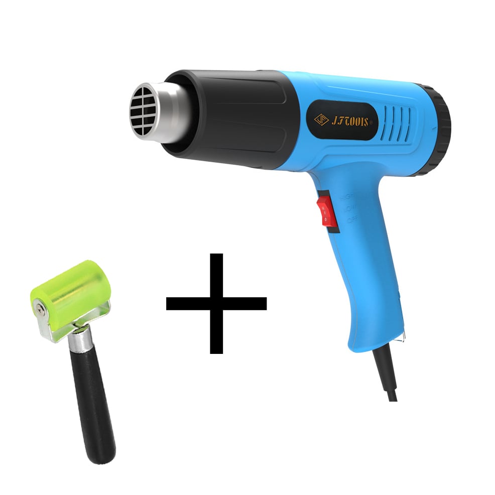 Digital Temperature Display Heat Gun