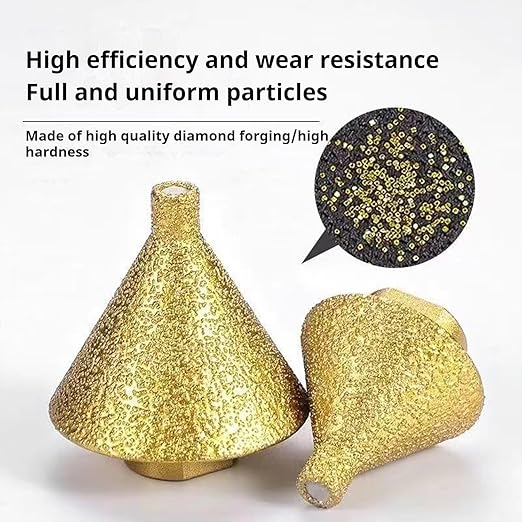 Diamond Angle Grinders Cone Tile Bit