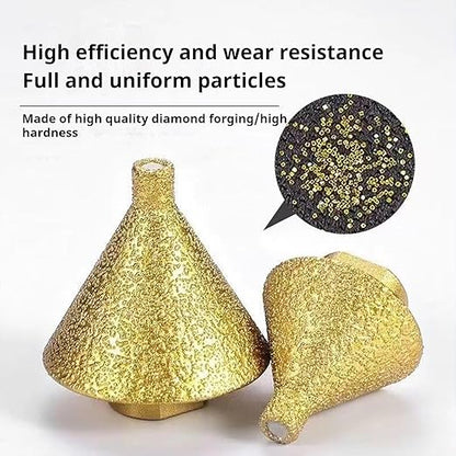 Diamond Angle Grinders Cone Tile Bit
