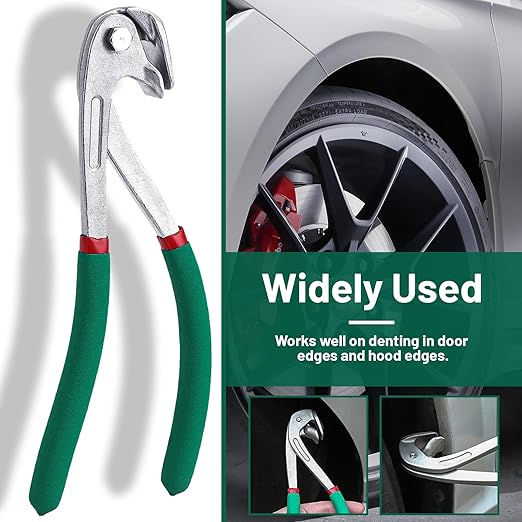 Car Fender Panel Dent Edge Repair Tools