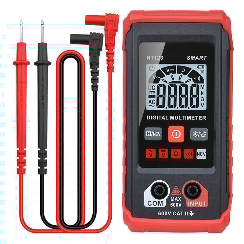 TM-510 Smart Auto Digital Multimeter with NCV