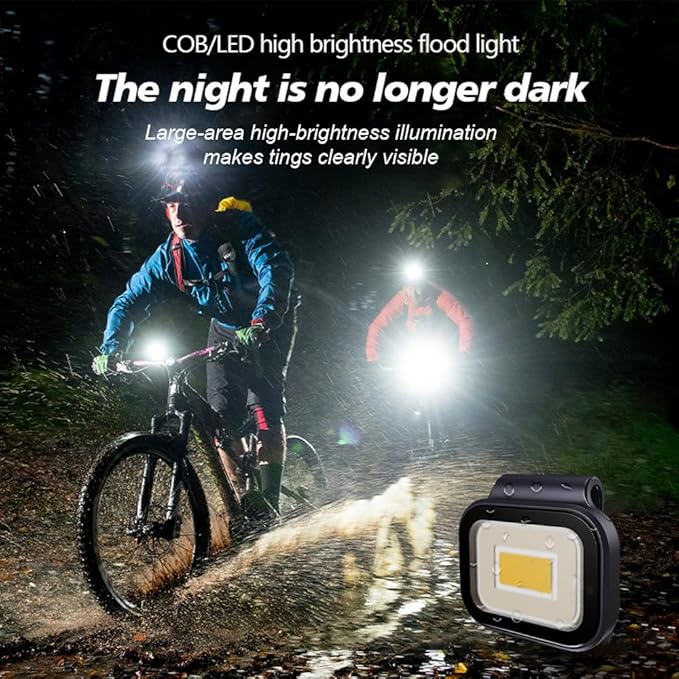 Magnetic Hanging Portable Light