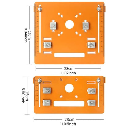 Cutting Machine Base Plate