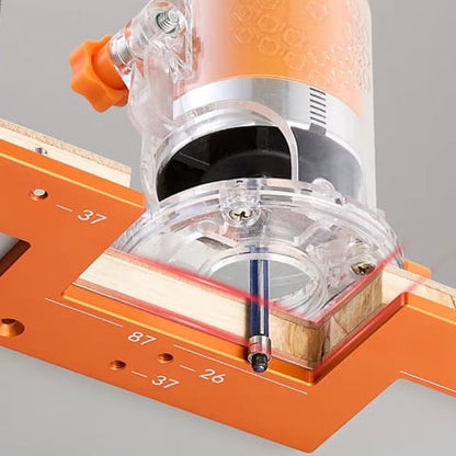 Premium Aluminum Corner Rounding Tool