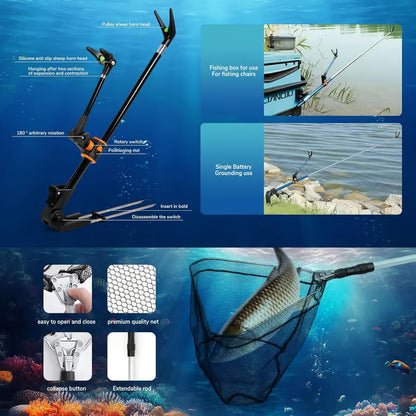 FISHING ADVENT CALENDAR - 24 Days of Fishing Lures