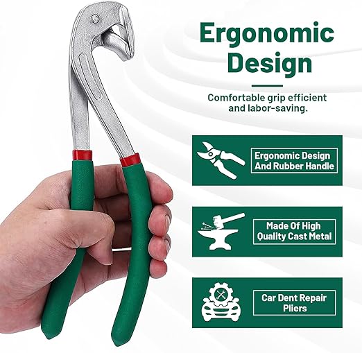 Car Fender Panel Dent Edge Repair Tools