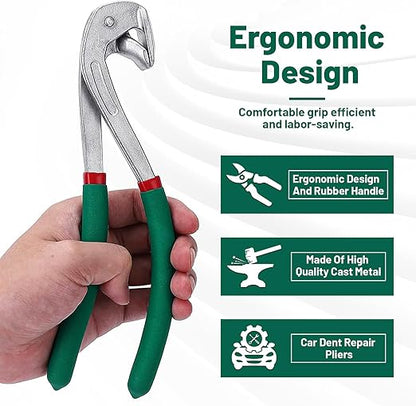 Car Fender Panel Dent Edge Repair Tools