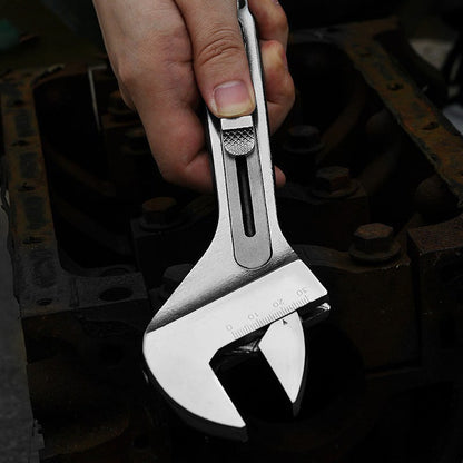 Rapid Slide Adjustable Wrench
