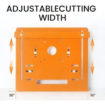 Cutting Machine Base Plate