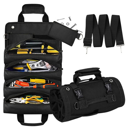 Premium Roll Up Tool Bag