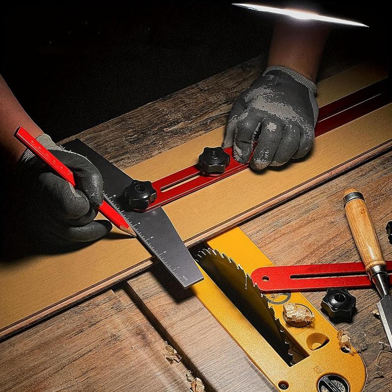 Stair Tread Template Tool