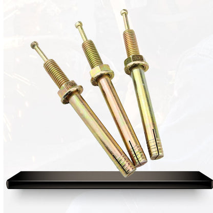 High-Performance Reinforced Anchor Flanges