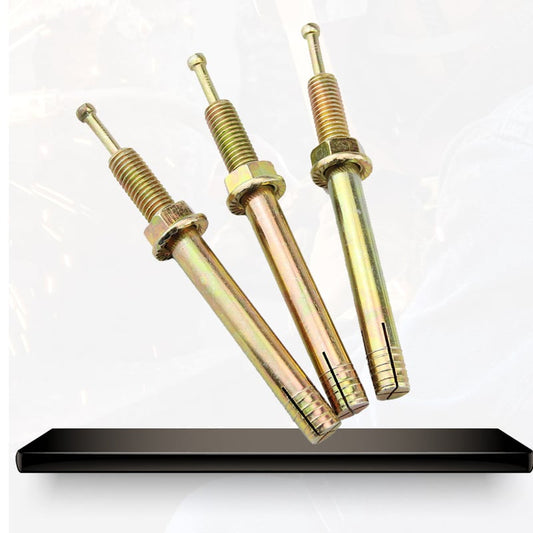 High-Performance Reinforced Anchor Flanges