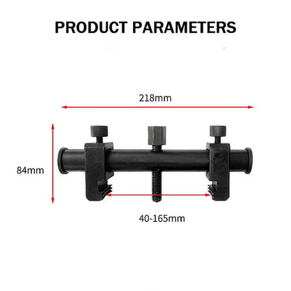Adjustable Crankshaft Pulley Removal Tool