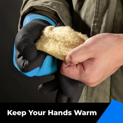 Waterproof Winter Work Gloves