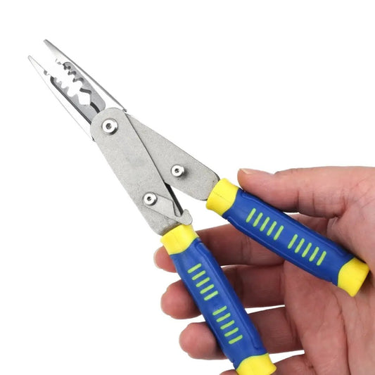 2-in-1 Forged Alloy Multi-Function Pliers