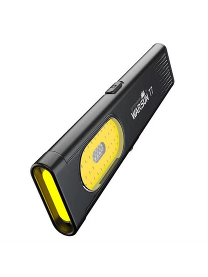 Compact Multi-Mode Pocket LED Flashlight
