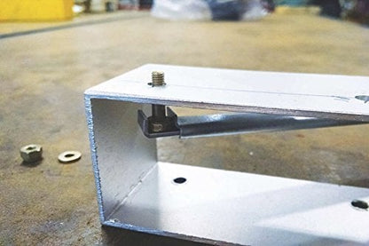 Steel Vice-Like Extension Clamp Tool