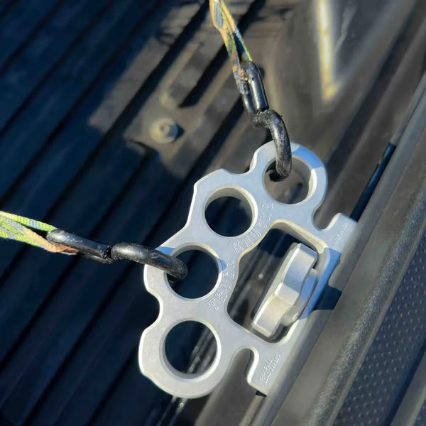 Truck Knucks Billet Tie Downs