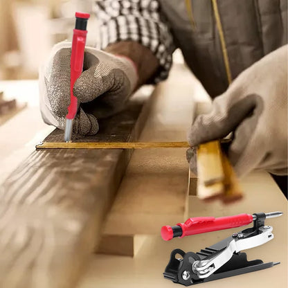 Woodworking Multifunctional Graffiti Tool