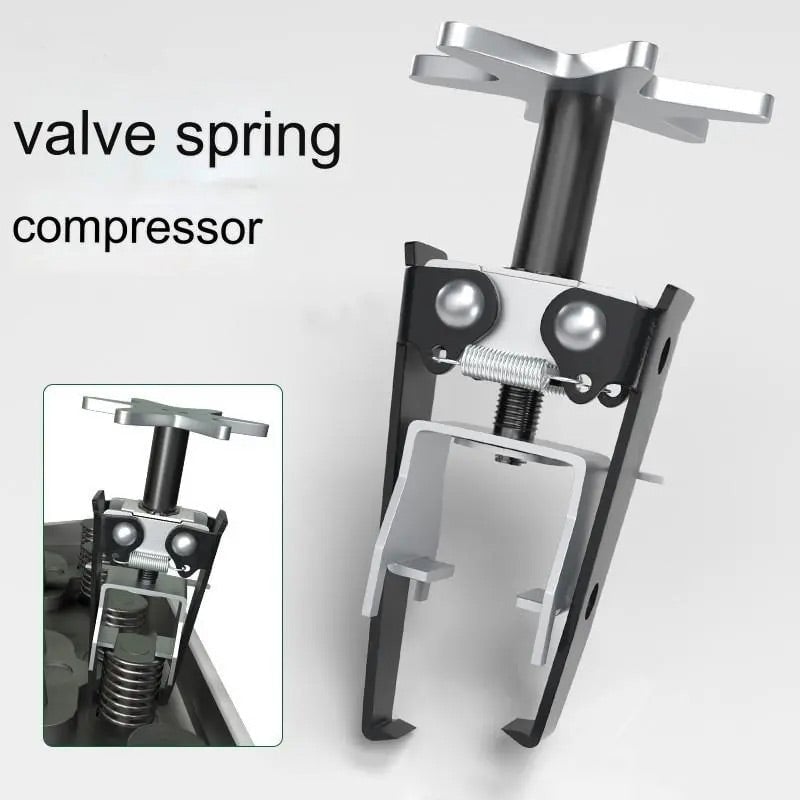 Overhead Valve Spring Compressor