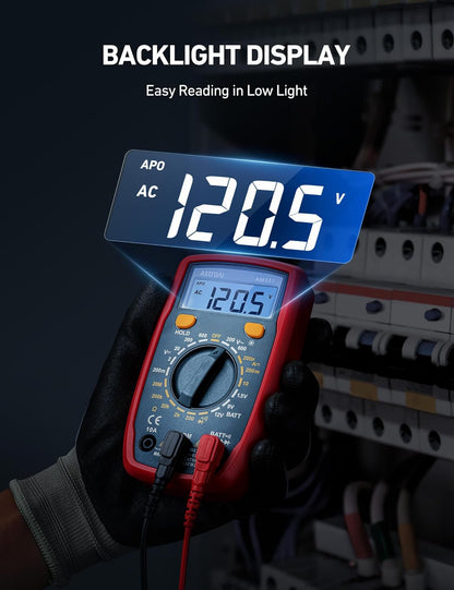 All-Purpose Digital Multimeter