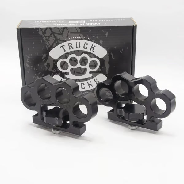 Truck Knucks Billet Tie Downs