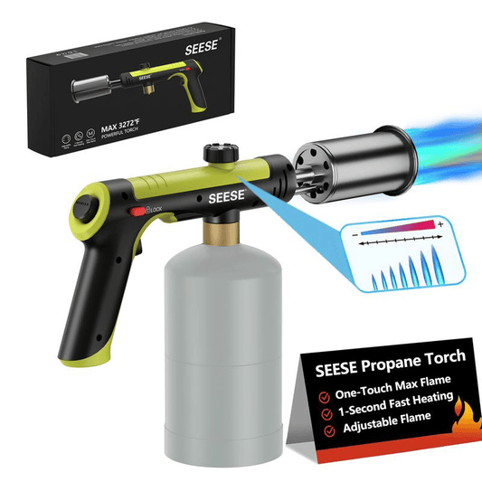 SEESE Powerful Propane Torch