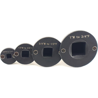 Low Profile Impact Socket Adapter Set