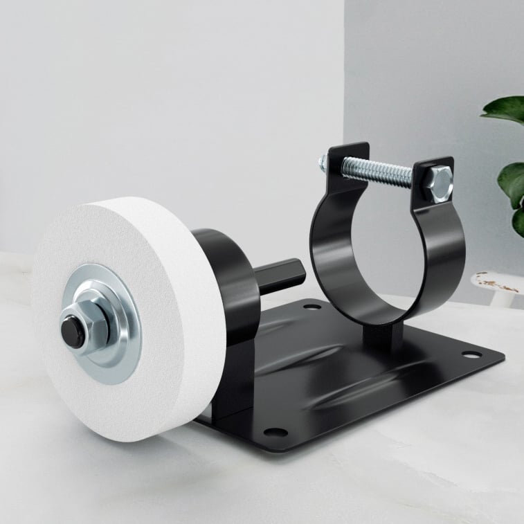 Multi-Functional Electric Drill Sanding Wheel Stone Set